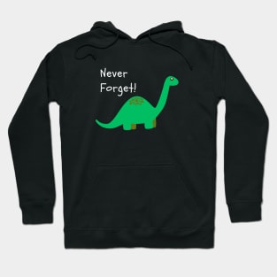 Good Dino Hoodie